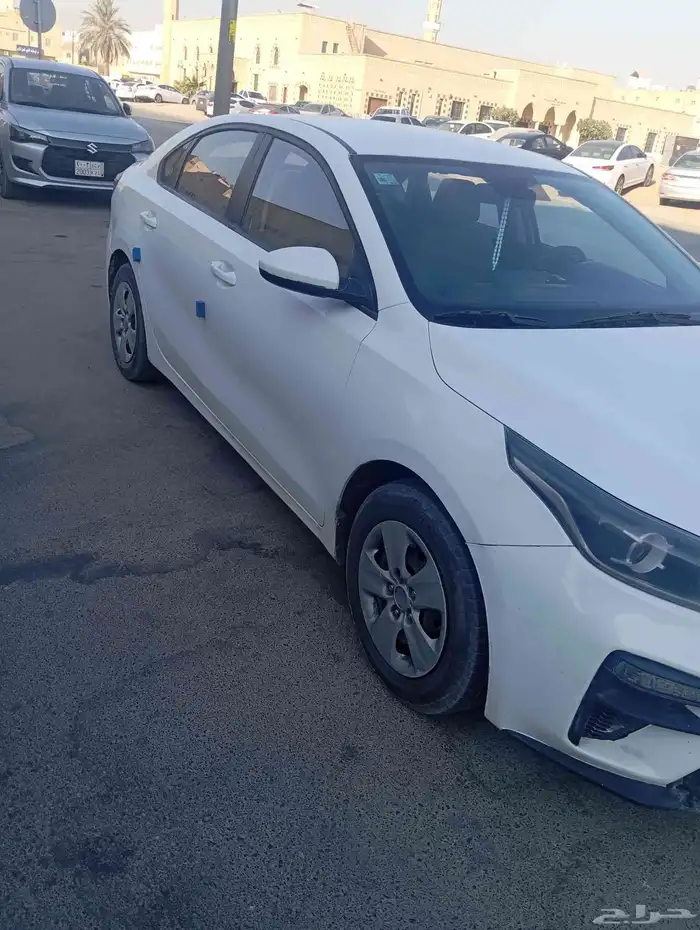 كيا سيراتو 2019 0