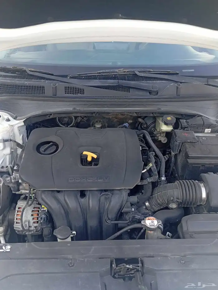 كيا سيراتو 2019 1