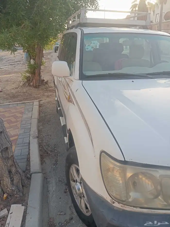 لاند كروزر جي اكس ار 3