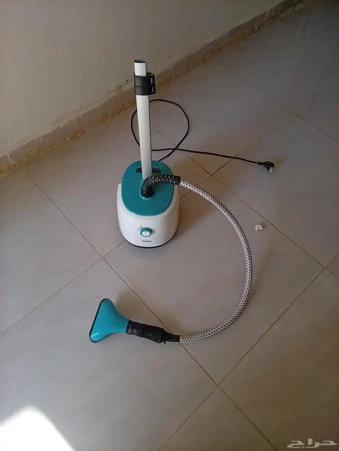 كاوية ملابس بخار نظيفه جدا 4