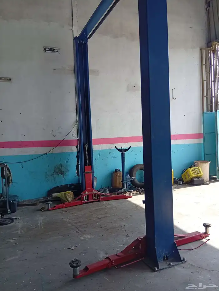 رافعه شوكيه للبيع استعمل ثلاث شهور 0