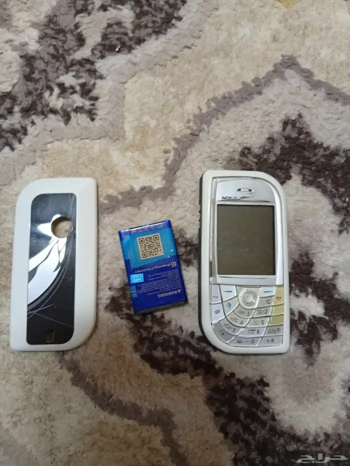 جوال نوكيا 7610الدمعه 5