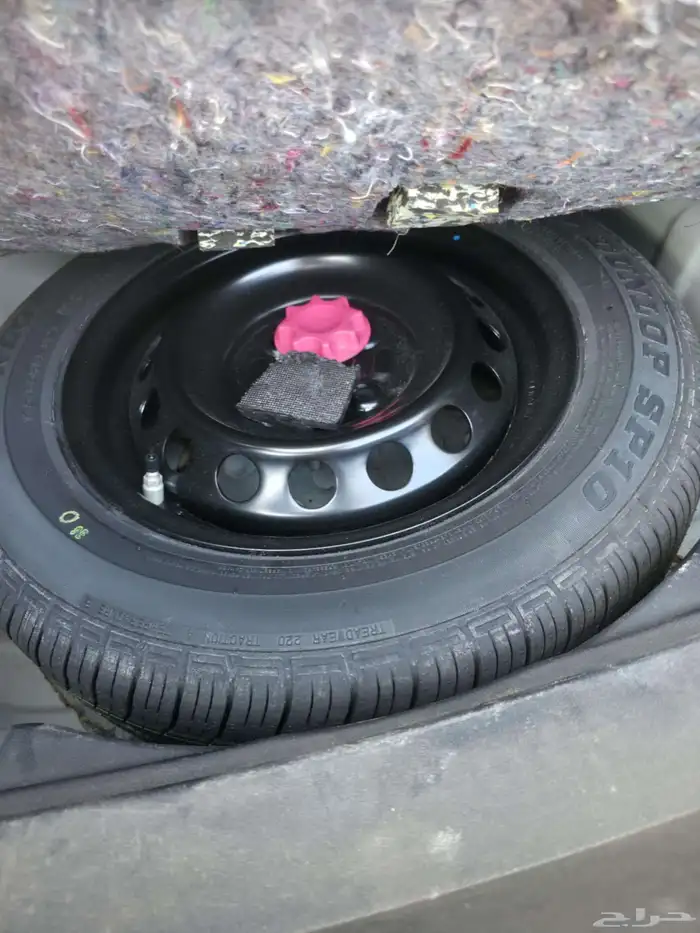 تويوتا ياريس 2020 ممشي 61 ألف فقط مخزن 15