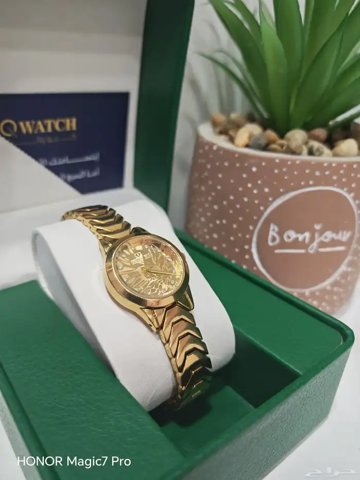 ساعات نسائية 6