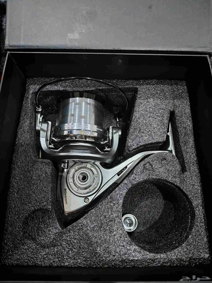 مكينة صيد سمك من الشاطيء للمسافات البعيدة 2