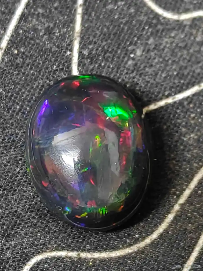 حجر اوبال اثيوبي 2