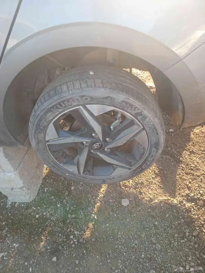 هيونداي النترا 2023 تشليح 5