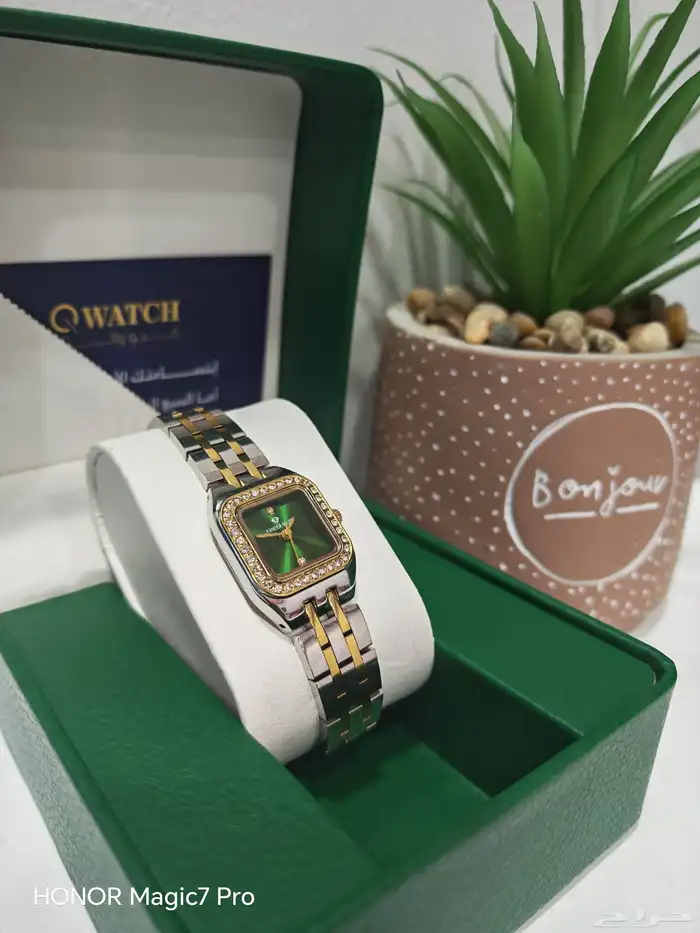 ساعات نسائية 3