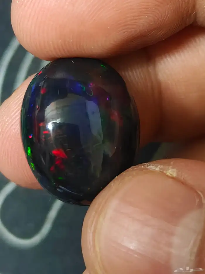 حجر اوبال اثيوبي 1