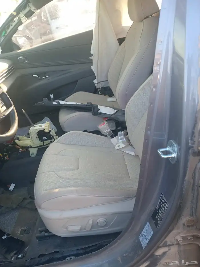 هيونداي النترا 2023 تشليح 2