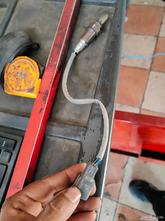 حساس شكمان برادو 2011 2