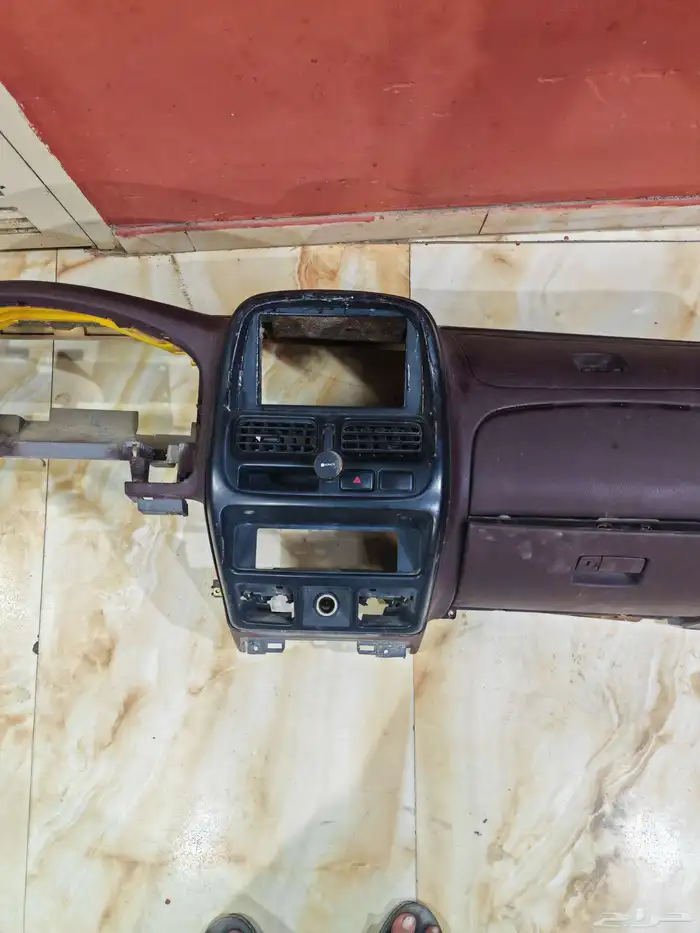 قشر طبلون ددسن 1