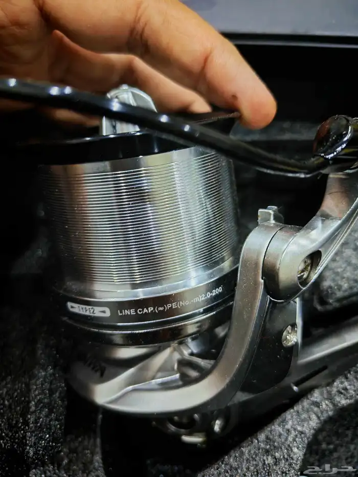 مكينة صيد سمك من الشاطيء للمسافات البعيدة 3