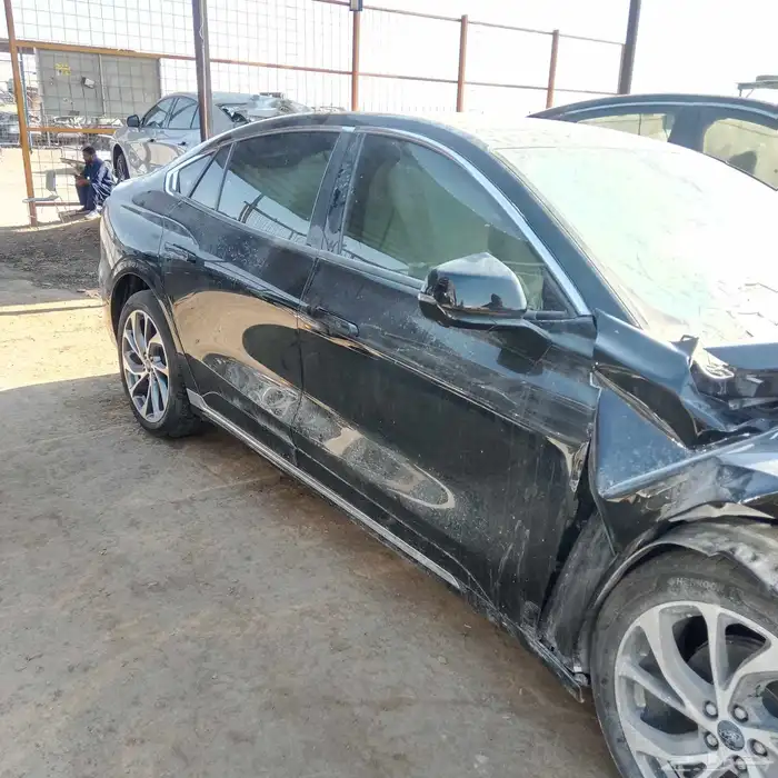 فورد توروس 1