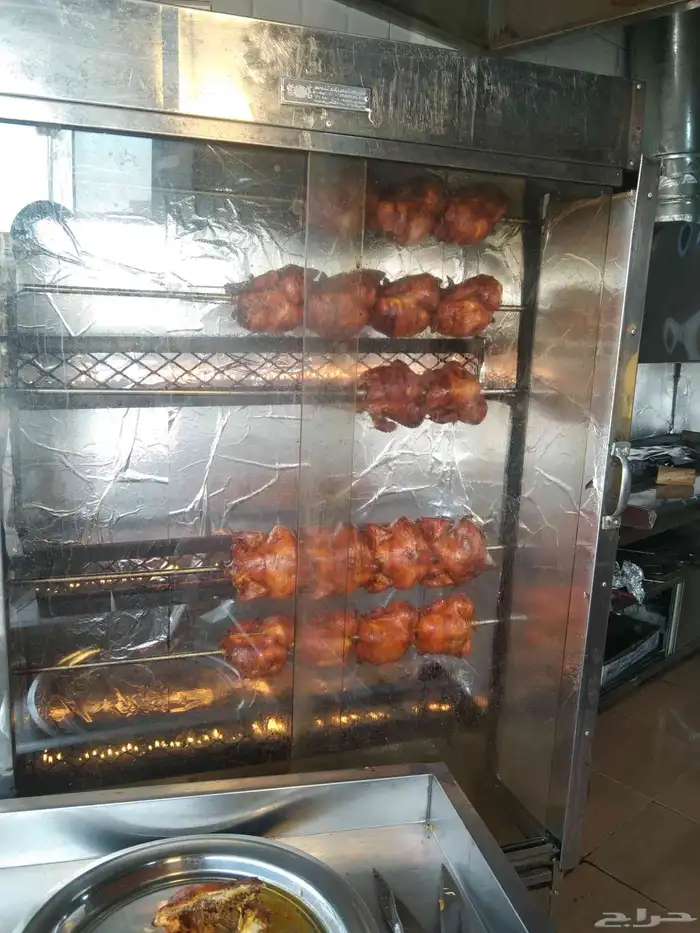 مطعم البخاري لتقبيل 2