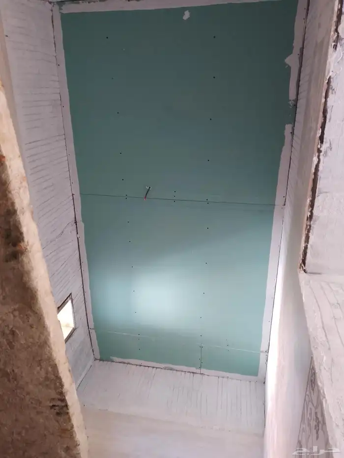جبس امبورد سقوف 1