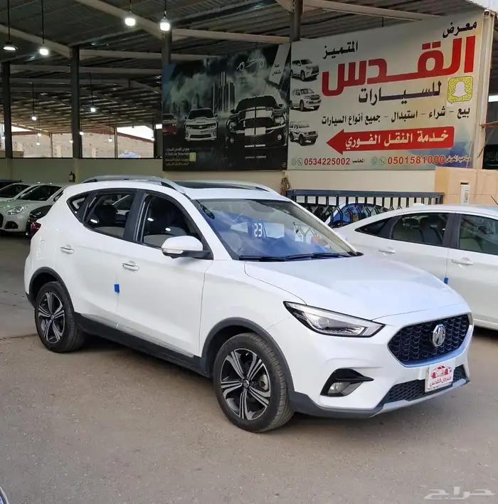 ام جي ZS موديل 2023 فل كامل 1