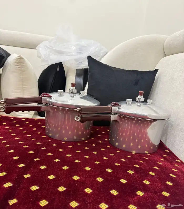 قدرين الماني تيربو حجم 6 لتر 0