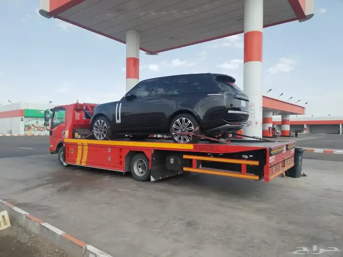 سطحه سكاكا لنقل السيارات الرياض عرعر جده مكه الطائف تبوك 0