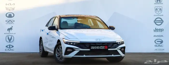 هونداي النترا سمارت مكينة 2000 موديل 2025 اصفار كاش واقساط 1