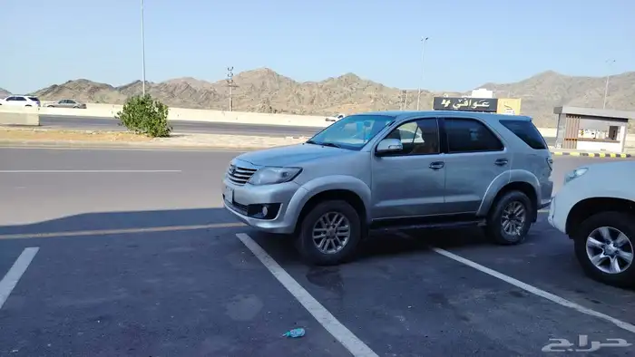 للبيع فورشنر 2012 3