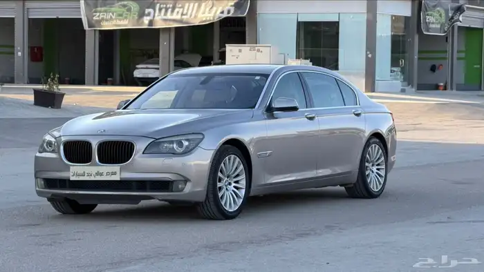 بي ام دبليو Ll740 2009 1