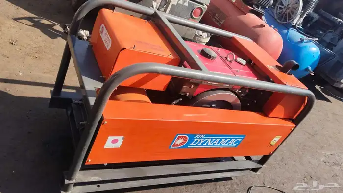 ماطور كهرب ينمار 0