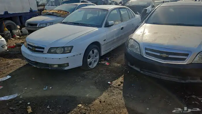 تشليح كابرس ولومينا 0