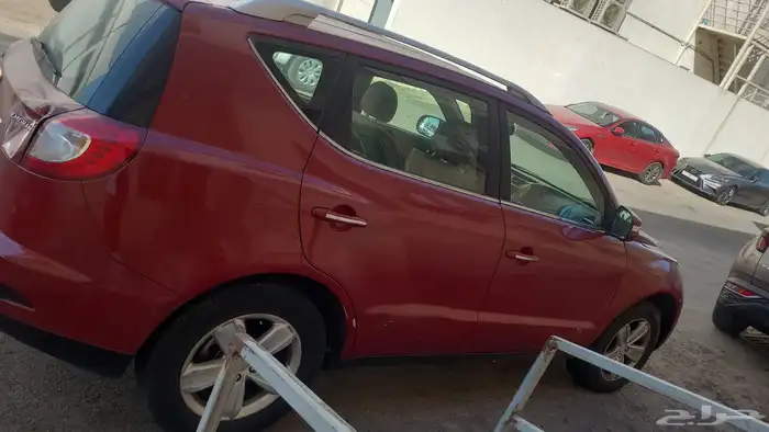 جيب جيلي جراند x7 2