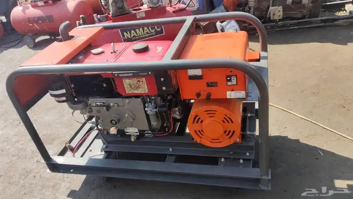 ماطور كهرب ينمار 1