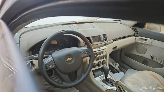 تشليح كابرس ولومينا 9