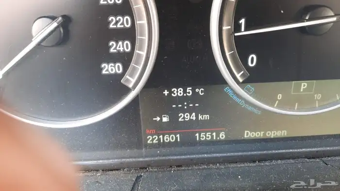 للبيع سيارة BMW 520i 4