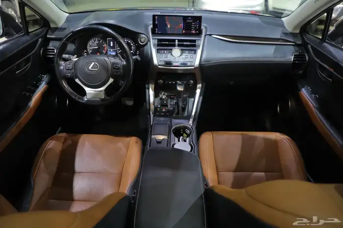 لكزس NX 300 موصفات BB موديل 2021 11