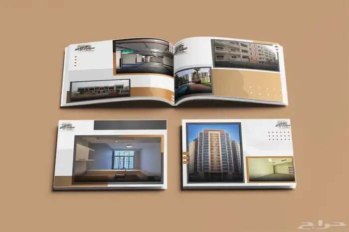 تصميم بروفايل - تصاميم بروفيلات - بروفايل شركة - company pro 8