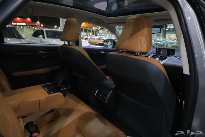 لكزس NX 300 موصفات BB موديل 2021 10