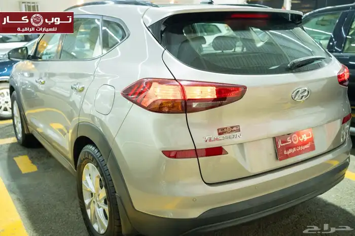 توسان 2020 بانوراما منوه الركاب 15