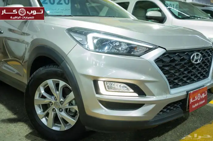 توسان 2020 بانوراما منوه الركاب 7