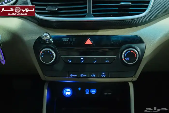 توسان 2020 بانوراما منوه الركاب 25