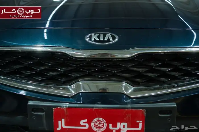 كياء 3 بطاقه جمركيه K3 6