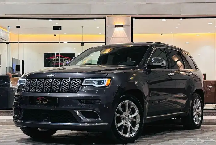 جراند شيروكي 2020 ساميت ( عرض خاص ) 1