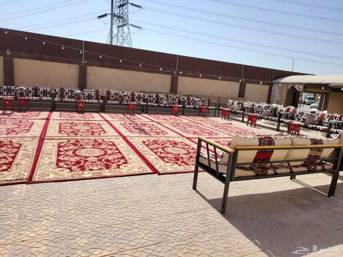 تاجر جلسات شعبيه تاجر دفايات تاجير طاوله طعام تاجير خيم شعبي 8