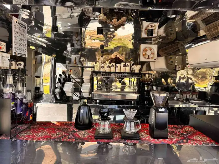 للبيع عربة فود ترك بمحتويتها 13