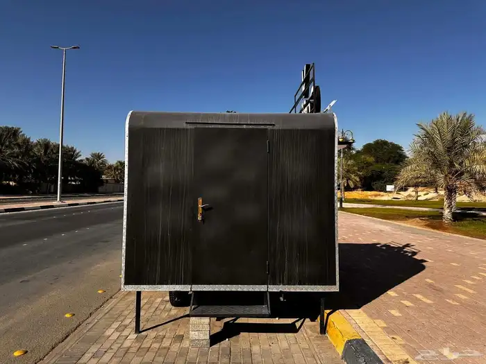 للبيع عربة فود ترك بمحتويتها 6