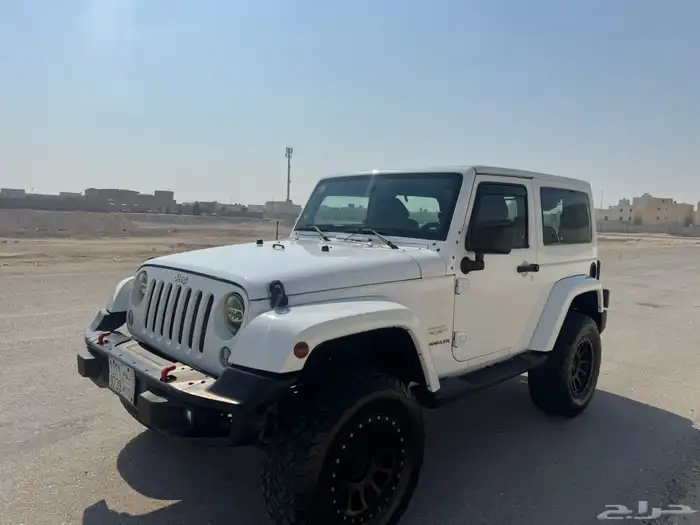 جيب شروكي رانجلر 2014 7