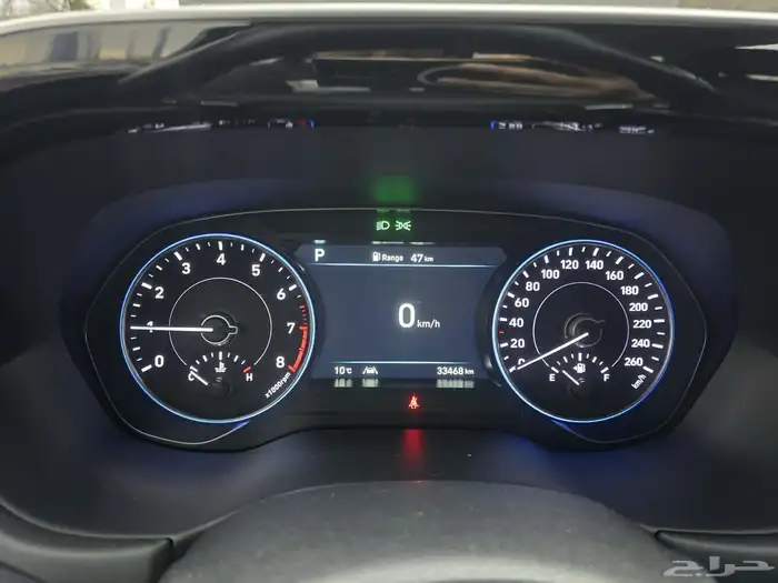 هيونداي باليسيد 2022 بنزين وارد كوريا 12