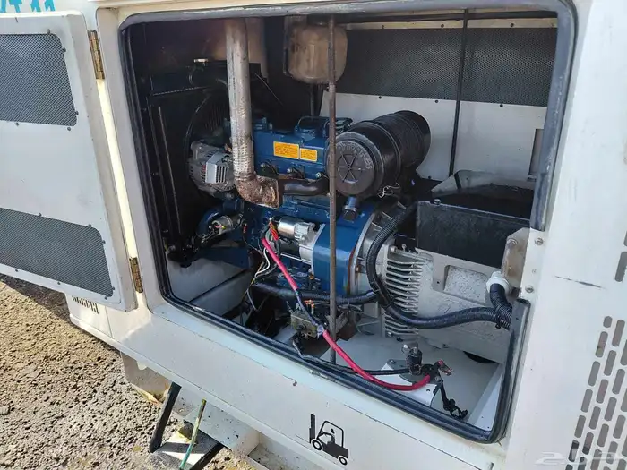 مولد كابوتا صافي 10 كيلو للبيع و الايجار مستخدم نظيف 2