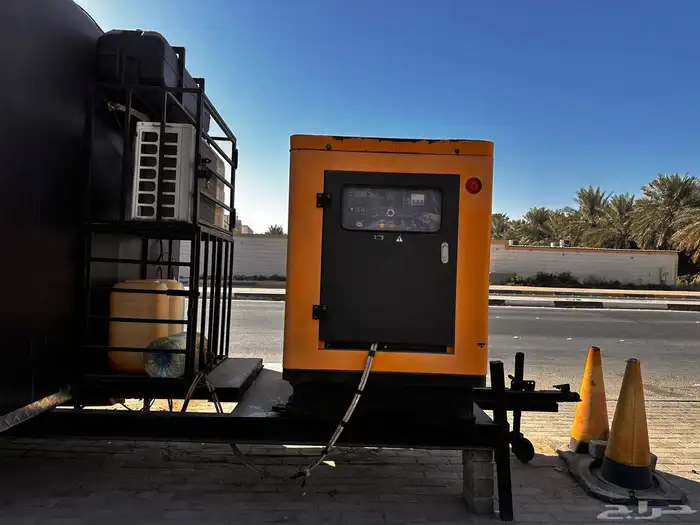 للبيع عربة فود ترك بمحتويتها 9