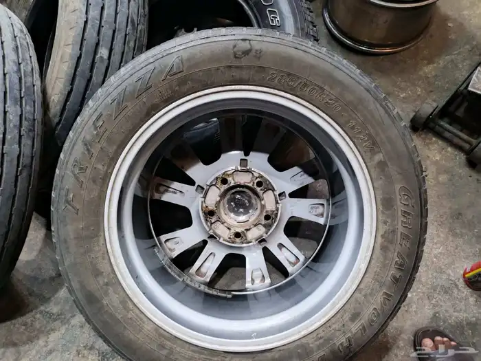 جنوط تورنج 20 وكاله كرت مع كفرات فريزا تاريخ 24 نضيف 3