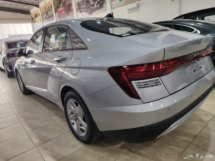 هونداي اكسنت كمفورت 2026 5