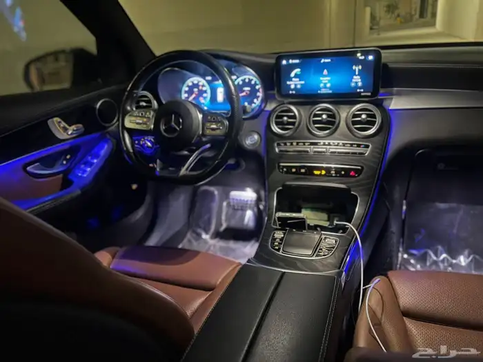 مرسيدس GLC2020 11